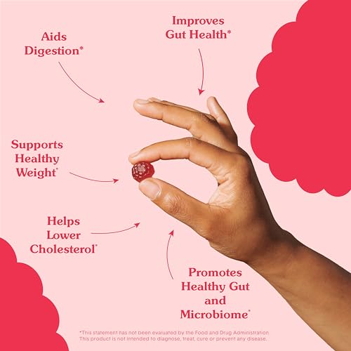 Bellway Super Fiber Gummies for Adults - Sugar Free Organic Fiber Supplement Bellway buy supplements canada