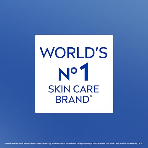 NIVEA Oil Infused Cherry Blossom and Jojoba Oil Body Lotion for Women, Fast-Absorbing and Non-Greasy Cherry Blossom Scented NIVEA buy supplements canada