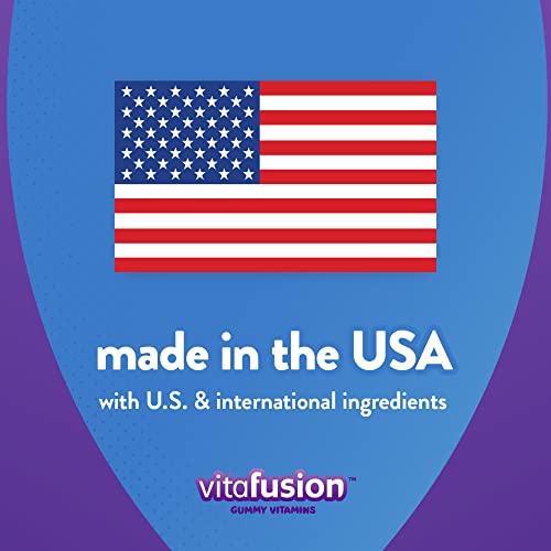 Vitafusion Multivitamin Plus Beauty – 2-in-1 Benefits – Adult Gummy with Hair, Skin & Nails Vitafusion buy supplements canada