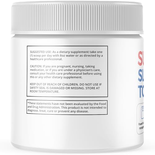 (5 Pack) Sumatra Slim Belly Tonic, Sumatra Slim Belly Tonic Powder Supplement S.O Labs buy supplements canada