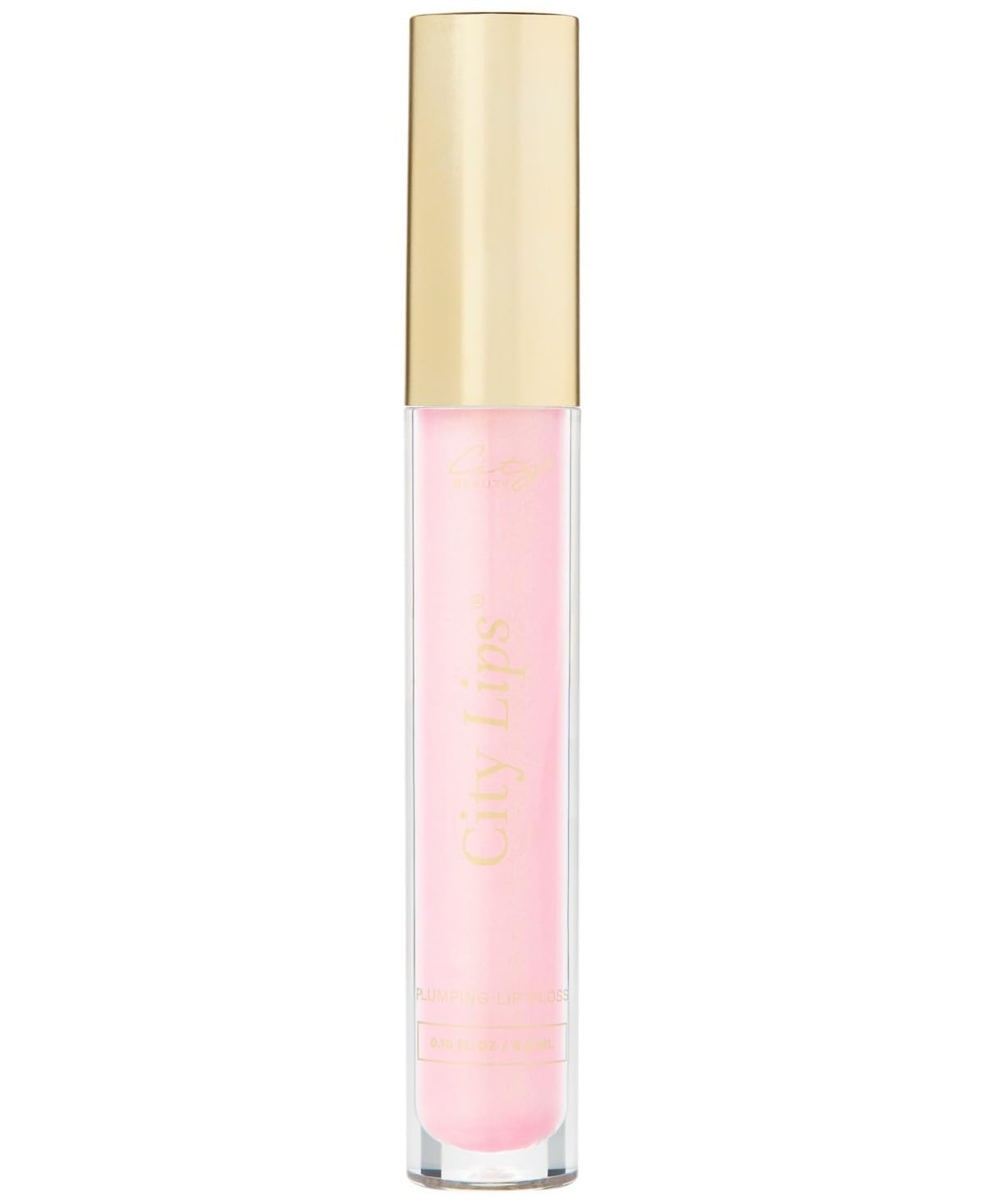 City Beauty City Lips Plumping Lip Gloss Los Angelips - High-Shine Gloss for Fuller, Younger-Looking Lips | Hydrating & Smoothing Lip Treatment Hyaluronic Acid City Beauty buy supplements canada