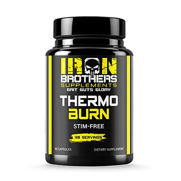 Stimulant Free Fat Burners for Women and Men – Weight Loss - Non Stim Thermogenic Fat Iron Brothers Supplements buy supplements canada