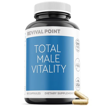 Advanced Muscle Building Supplement for Men with RipFactor, Zinc Picolinate, Vitamin D3 Revival Point buy supplements canada
