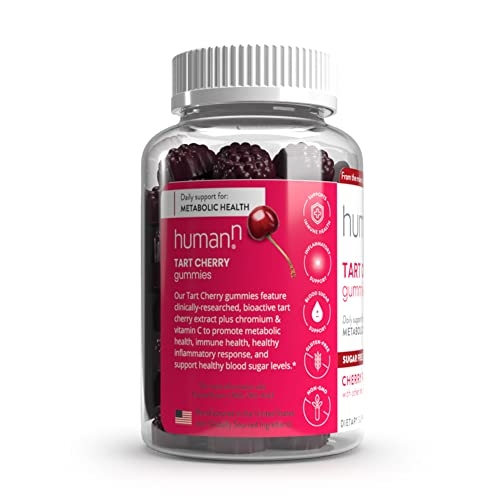 humanN SuperBeets Sport & Tart Cherry Gummies humanN buy supplements canada