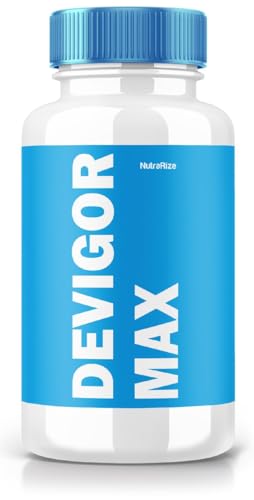NutraRize Devigor Max - Devigor Max Pills for Man, Devigor Max Supplement to Promote NutraRize buy supplements canada