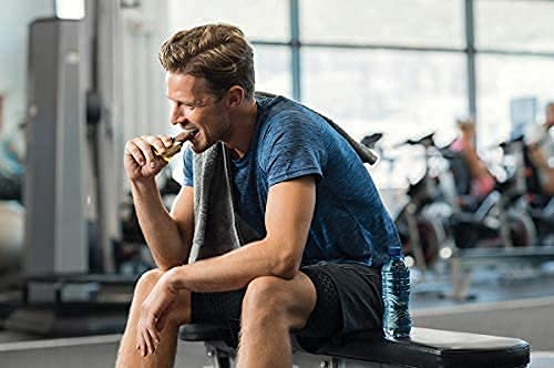 BestMed - High Protein Snack Bar - Low-Carb, 10g Protein, Low Sugar, Low Calorie BestMed Weight Loss buy supplements canada