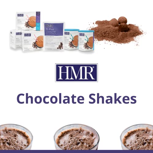HMR "Classic" 800 Shake Meal Replacement Mix | Chocolate Shake Powder to Support Healthy HMR buy supplements canada