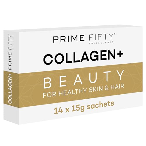 Prime Fifty Liquid Collagen 5,000mg, 14 x 15ml Sachets – Passion Fruit Flavour FutureYou Cambridge buy supplements canada