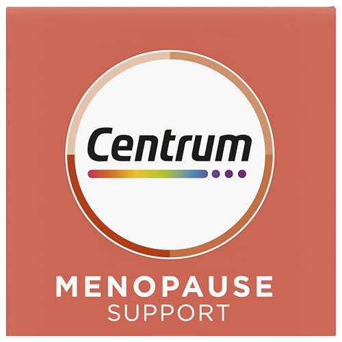 Centrum Clear Mind and Calm Mood Menopause Support Tablets, with Clinically Studied enXtra, 30 Count Centrum buy supplements canada