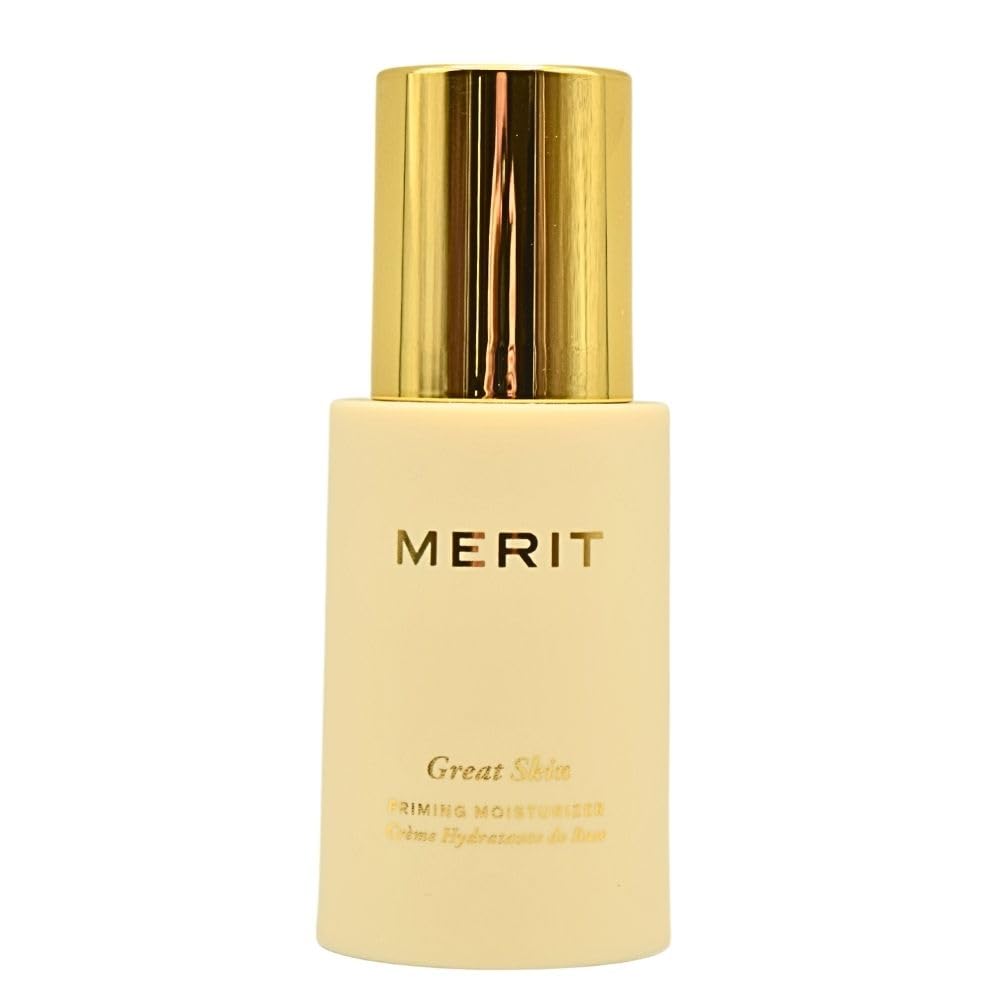 Merit Great Skin Priming And Firming Moisturizer With Peptides And Hyaluronic Acid Merit buy supplements canada