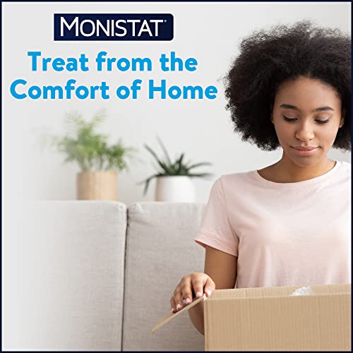 Monistat 1 Day Yeast Infection Treatment for Women, 1 Miconazole Ovule Insert & External Monistat Anti-Itch Monistat buy supplements canada
