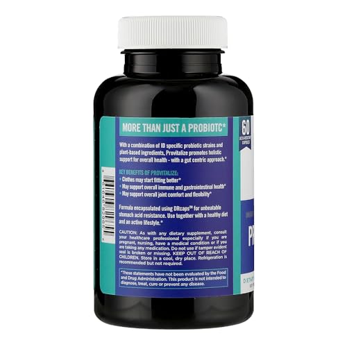 Better Body Co. Provitalize | Probiotics for Women Digestive Health, Menopause Better Body Co. buy supplements canada