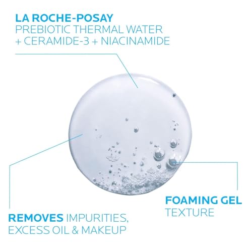 La Roche-Posay Toleriane Purifying Foaming Facial, Oil Free Face Wash La Roche-Posay buy supplements canada