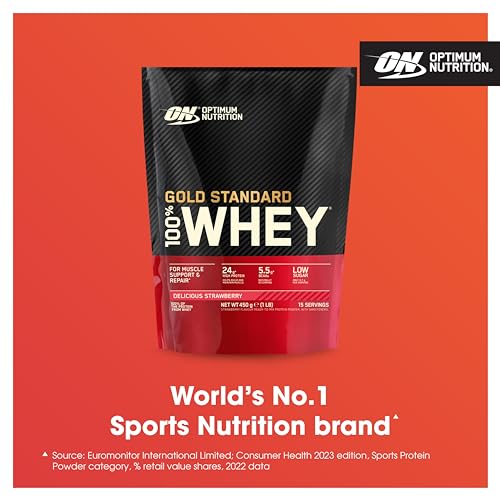 Optimum Nutrition Gold Standard 100% Whey Muscle Building and Recovery Protein Powder Optimum Nutrition buy supplements canada