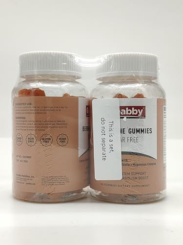 GREABBY Berberine Gummies 1200mg with Ceylon Cinnamon, Milk Thistle & Magnesium GREABBY buy supplements canada