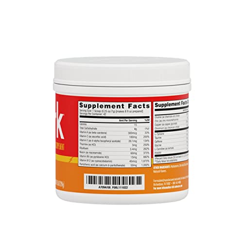 AdvoCare Spark Vitamin & Amino Acid Supplement - Focus & Energy Supp AdvoCare buy supplements canada