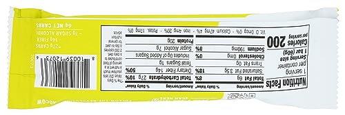 NO COW Key Lime Pie Dipped Bar, 2.12 OZ NO COW buy supplements canada