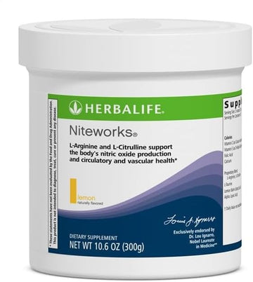 Herbalife Niteworks Lemon (10.6 Ounce) Herbalife buy supplements canada