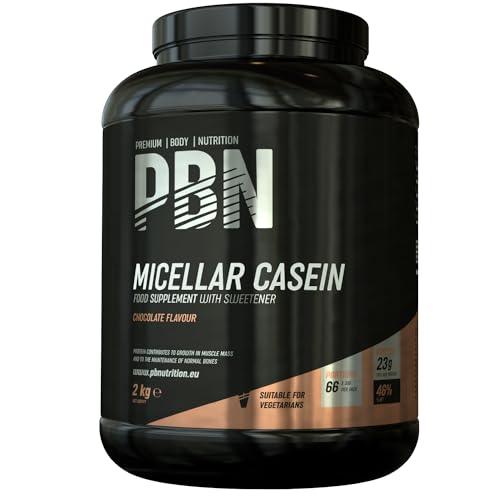 PBN - Premium Body Nutrition Micellar Casein. 2 kg — Chocolate Premium Body Nutrition buy supplements canada