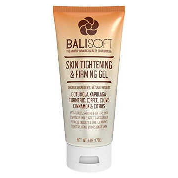 BALISOFT Organic Skin Tightening & Firming Gel. Full Body Slimming, Toning, Anti-Aging BALISOFT buy supplements canada