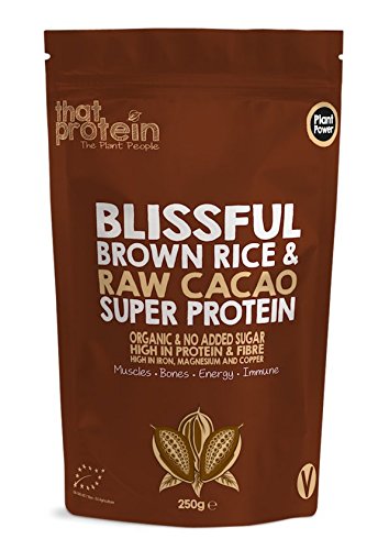 Vegan Protein Powders - Gluten Free, Low FODMAP, & Vegan Chocolate Protein Powder That Protein buy supplements canada