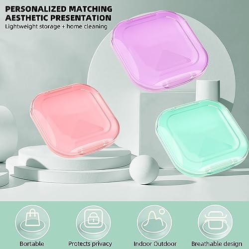 OFIDUS Retainer Case, Aligner Case with Silicone Protection Pad, Compact Orthodontic OFIDUS buy supplements canada