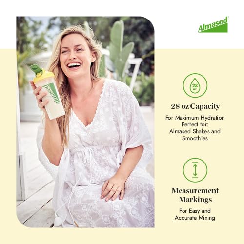 Almased Protein Powder for Weight Loss Kit for Men & Women, Natural Meal Replacement Almased buy supplements canada