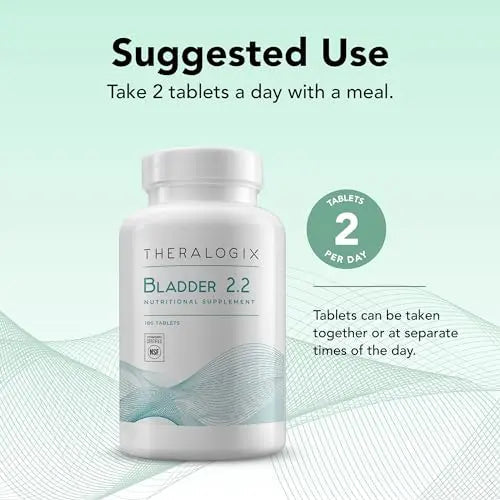 Theralogix Bladder 2.2 Multivitamin & Multimineral Supplement - 90-Day Supply Theralogix buy supplements canada