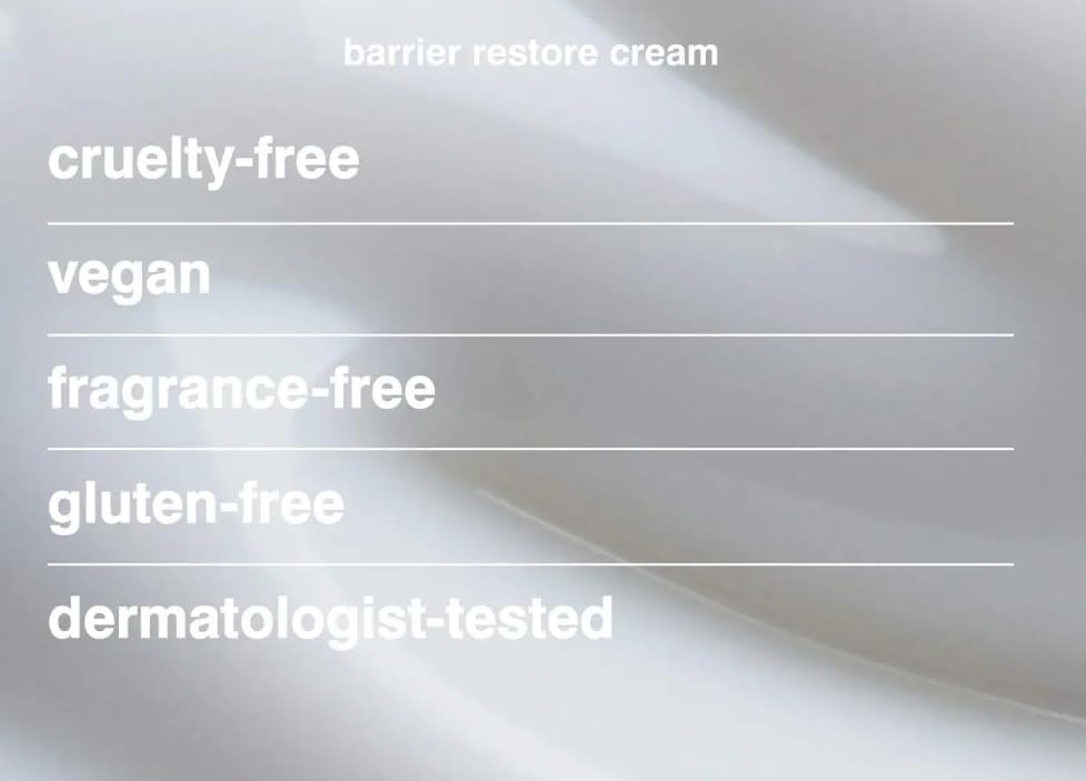 Rhode by Hailey Bieber Barrier Restore Cream 30ml / 1.0 oz. White Rhode buy supplements canada
