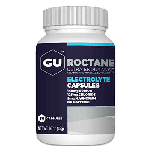 GU Energy Variety Pack, Roctance Ultra Endurance Electrolye Capsules GU Energy buy supplements canada