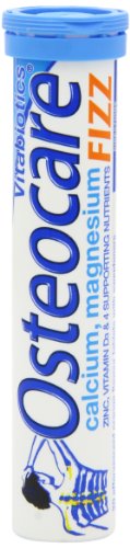 Vitabiotics Osteocare Fizz - Effervescent Tablets with Calcium, Magnesium, and Zinc Vitabiotics buy supplements canada