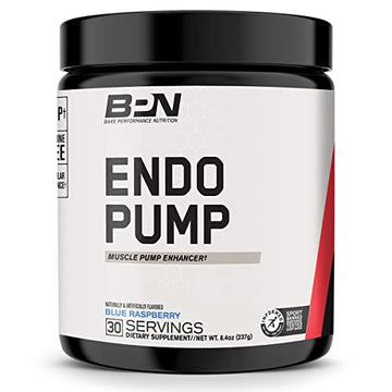 BARE PERFORMANCE NUTRITION, BPN Endo Pump Pre-Workout Muscle Pump Enhancer BARE PERFORMANCE NUTRITION buy supplements canada