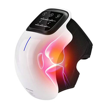 FORTHiQ Cordless Knee Massager, FDA Registered, Infrared Heat and Vibration Knee Pain Relief FORTHiQ buy supplements canada
