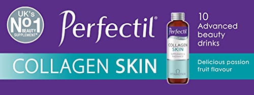 Perfectil Platinum Collagen for Skin 10 x 50 ml Perfectil buy supplements canada