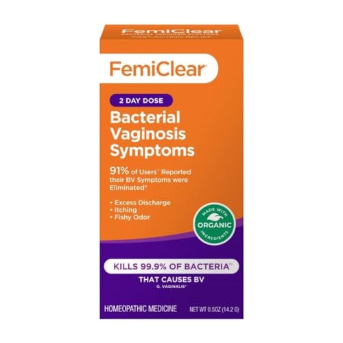 FemiClear (BV) Symptoms - Vaginal Ointment for Fishy Odor, Excess Discharge, Itching & Discomfort FemiClear buy supplements canada