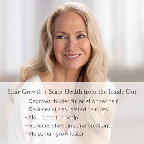 SeroVital Hair Regeneres Advanced Healthy Hair Growth Bundle Serovital buy supplements canada