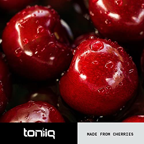Toniiq Ultra High Strength Tart Cherry Capsules - 52,000mg 52x Concentrated Extract Toniiq buy supplements canada