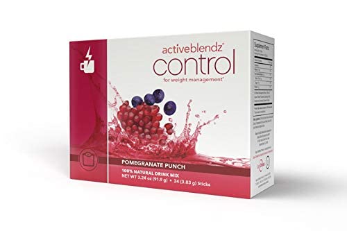 Javita ActiveBlendz Control Fruit Powder Drink Instant Beverage Made w/Pomegranate JAVITA buy supplements canada