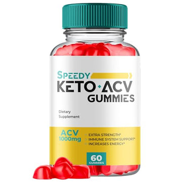 Speedy Keto ACV Gummies Advanced Weight Loss, Speedy Keto ACV Gummies 1000MG Ark Labs buy supplements canada