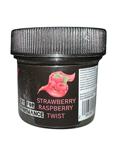 Yep Strength Pre-Workout 2 Scoop Trial Size (Strawberry Raspberry Twist) Yep Strength buy supplements canada