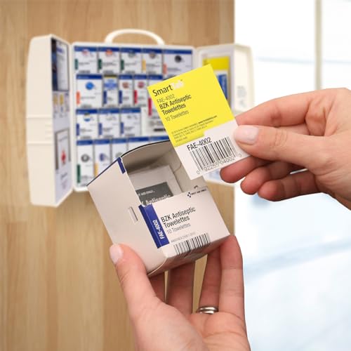 First Aid Only 1000-FAE-0103 50-Person SmartCompliance OSHA First Aid Kit First Aid Only buy supplements canada