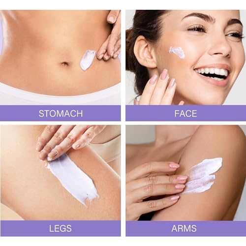 Belly Firming Cream, Overnight Toning Body Cream - Skin Tightening & Cellulite Cream COSINGKIN buy supplements canada