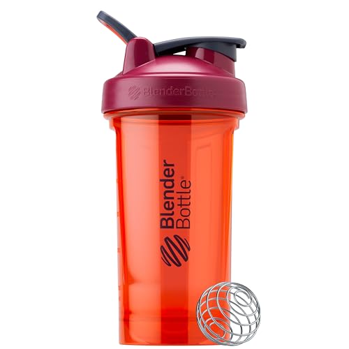 BlenderBottle Shaker Bottle Pro Series Perfect for Protein Shakes and Pre Workout, 24-Ounce BlenderBottle buy supplements canada