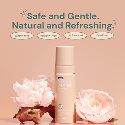 Ease - Probiotic Cleanser, Intimate Foaming Feminine Wash, Gentle Feminine Care Formula Ease buy supplements canada