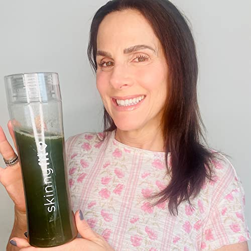 SkinnyFit Mango Splash Skinny Greens, Green Juice Superfood Powder, Natural Energy SkinnyFit buy supplements canada