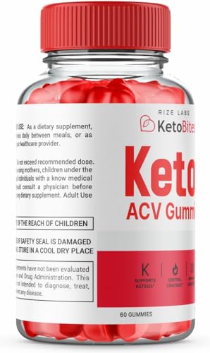 rize labs (2 Pack) Keto Bites - Keto Bites Gummies Advanced Weight Loss - Keto Bites ACV rize labs buy supplements canada