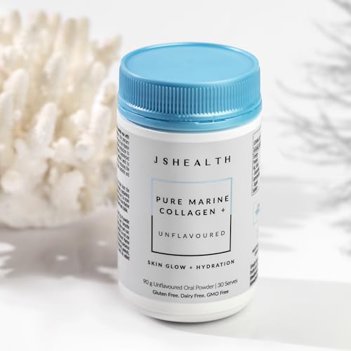 JSHealth Pure Marine Collagen Powder JSHealth buy supplements canada