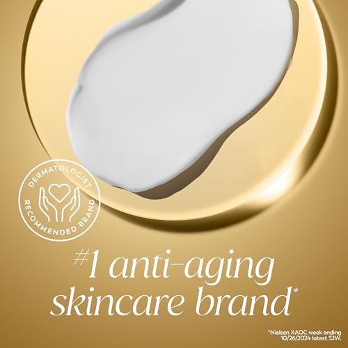 Olay Collagen Peptide Face Moisturizer, Firming Cream for Women, Fragrance-Free, Non-Greasy - Hydrating, Anti-Aging, Anti-Wrinkle Olay buy supplements canada